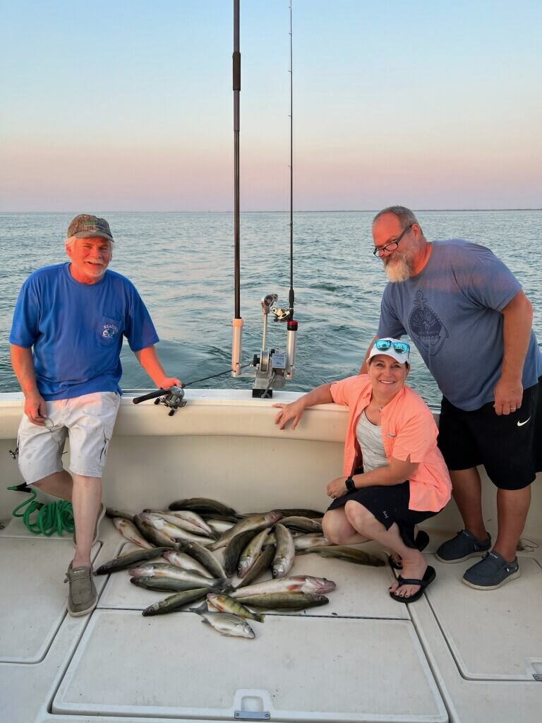 Vertical Fishing Image 2