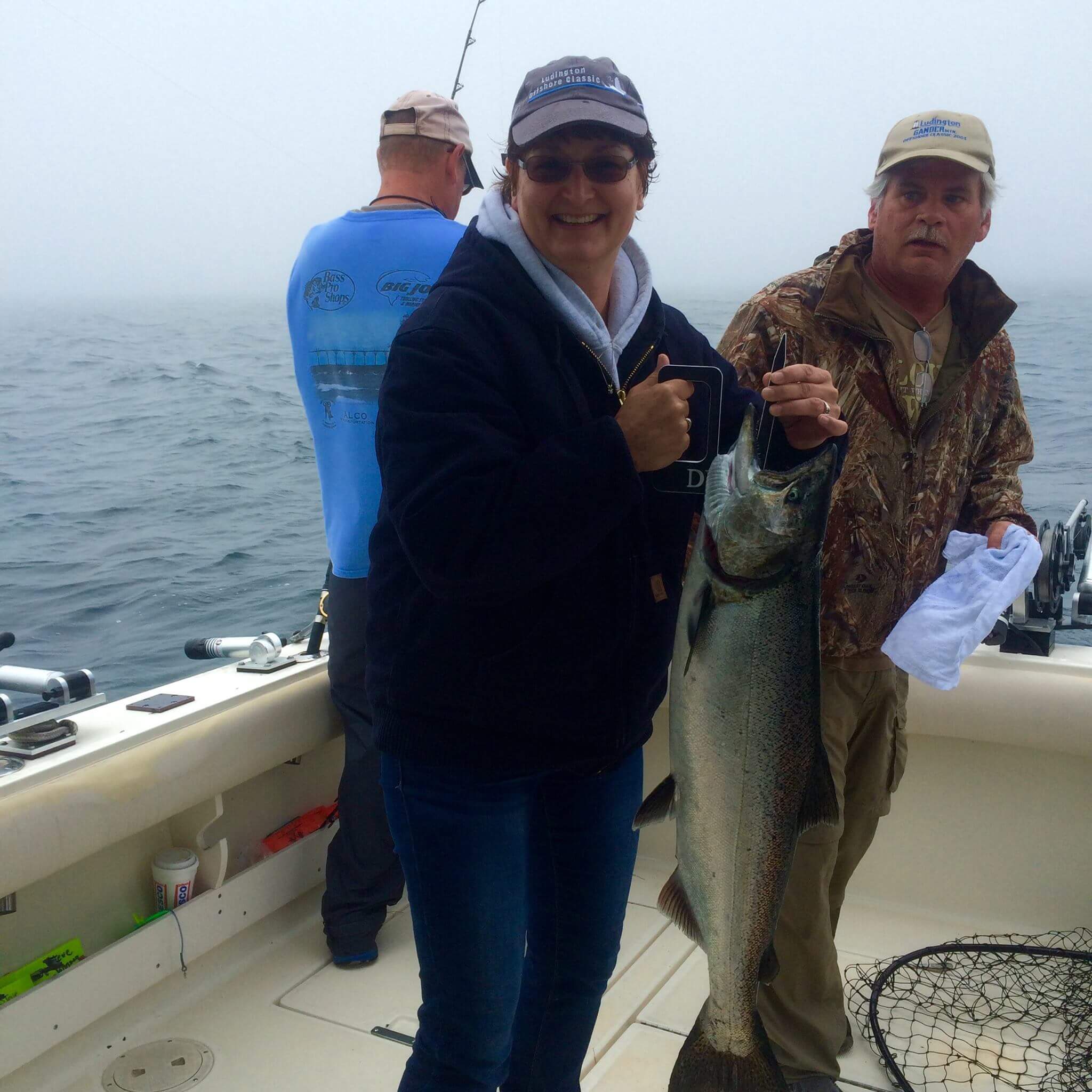 Vertical Fishing Image 7